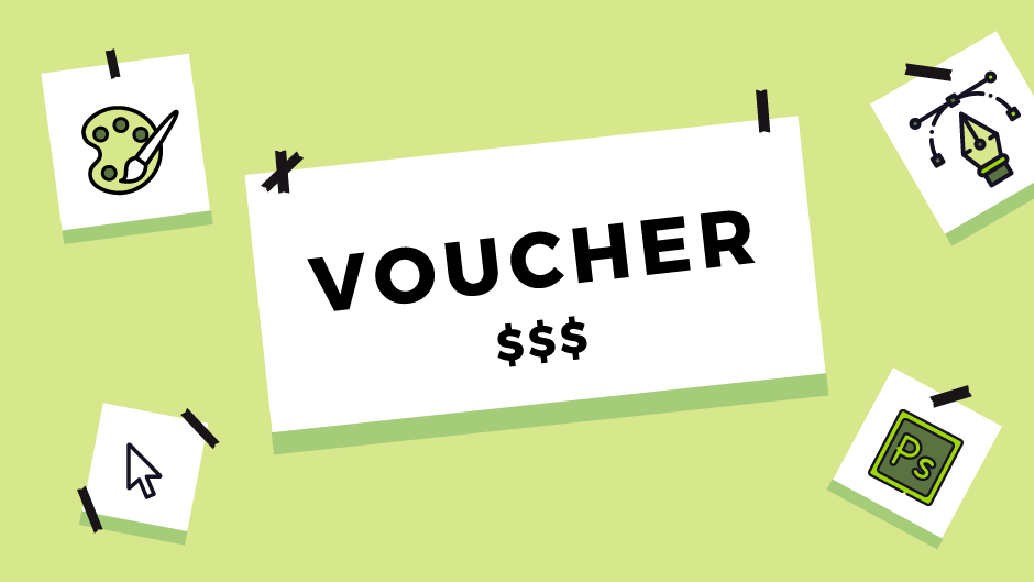 Blog - kreativní vouchery