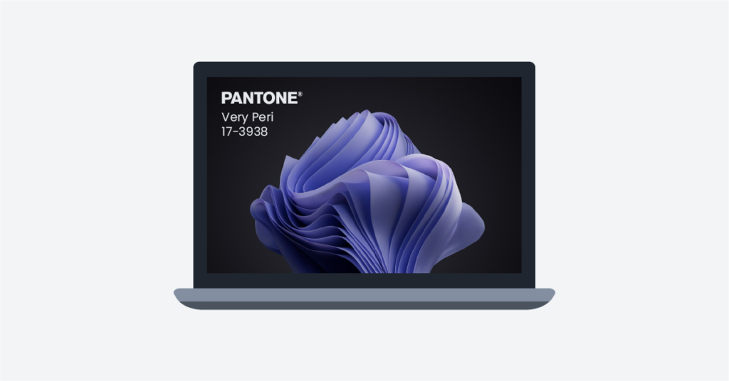 Barvou roku podle Pantone je Very Peri