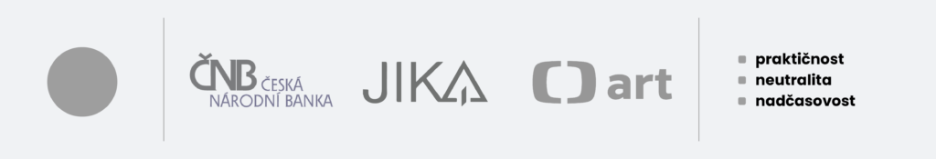 Velmi praktická barva, jejíž užití může působit až nudně a bez nápadu.