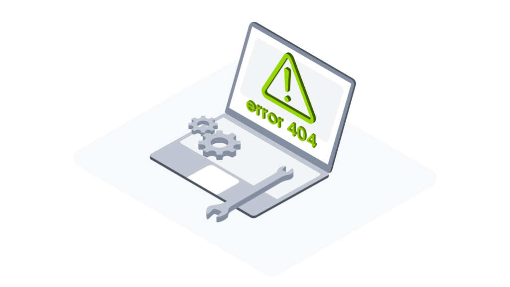 Error na počítači. Špatně fungují web.