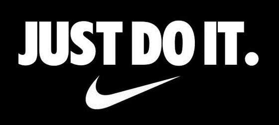 Logo Just Do It - Nike