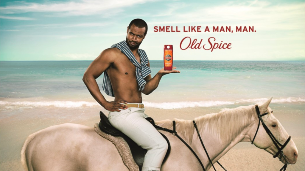 Příběh značky Old Spice
